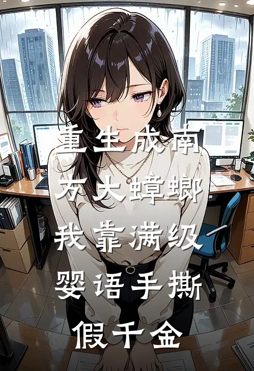 重生成南方大蟑螂，我靠满级婴语手撕假千金