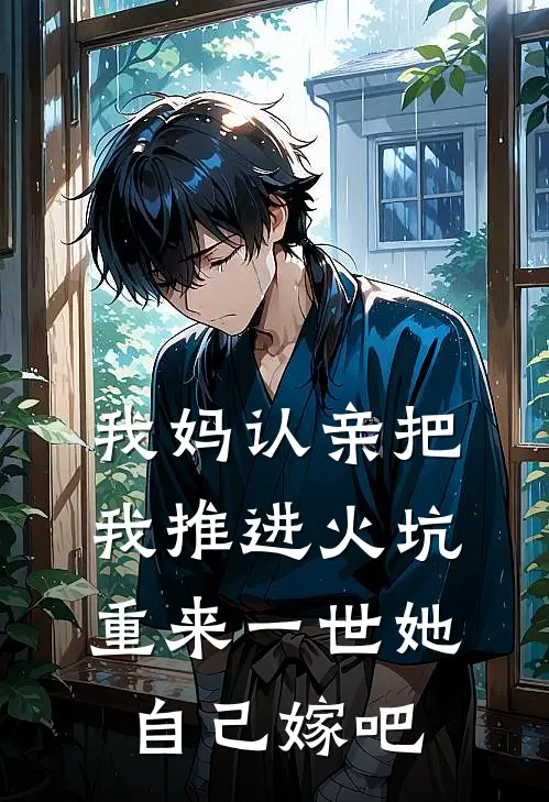 我妈认亲把我推进火坑，重来一世她自己嫁吧
