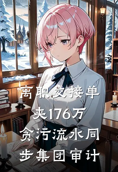 离职交接单夹176万贪污流水同步集团审计