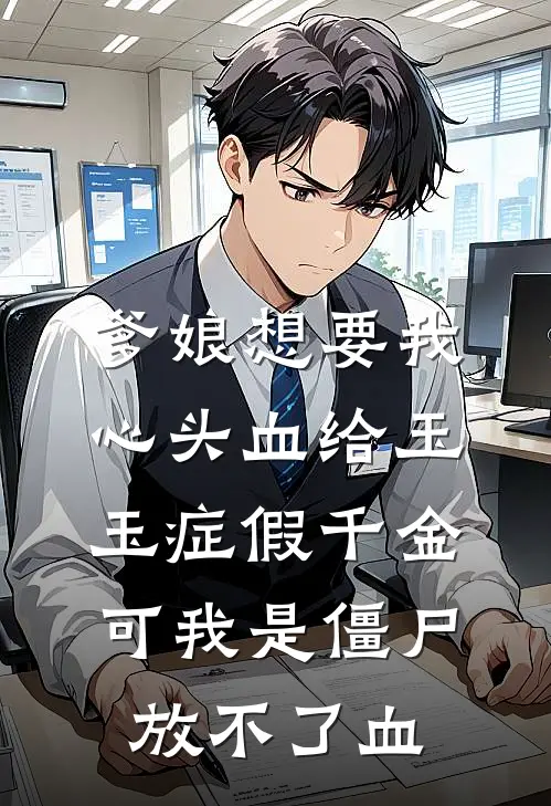 爹娘想要我心头血给玉玉症假千金，可我是僵尸放不了血