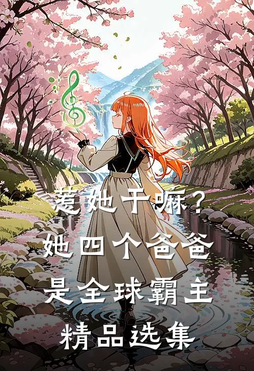 惹她干嘛？她四个爸爸是全球霸主精品选集