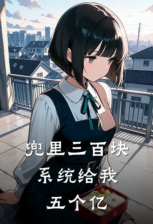 兜里三百块，系统给我五个亿