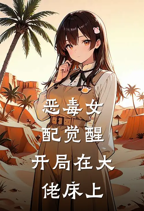 恶毒女配觉醒，开局在大佬床上
