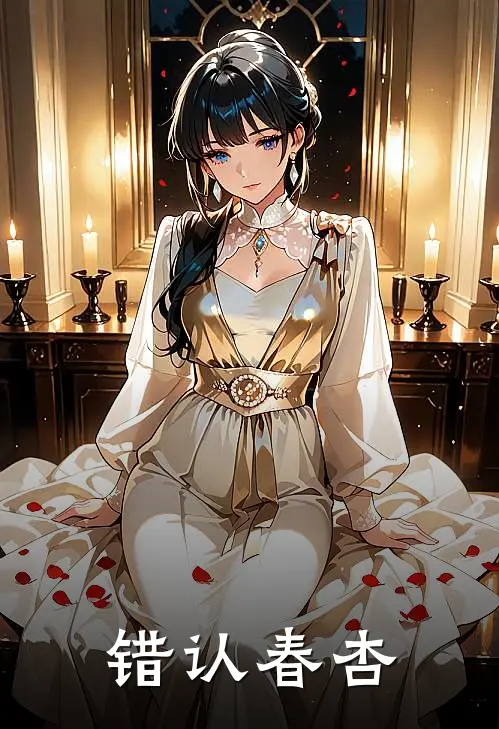 错认春杏