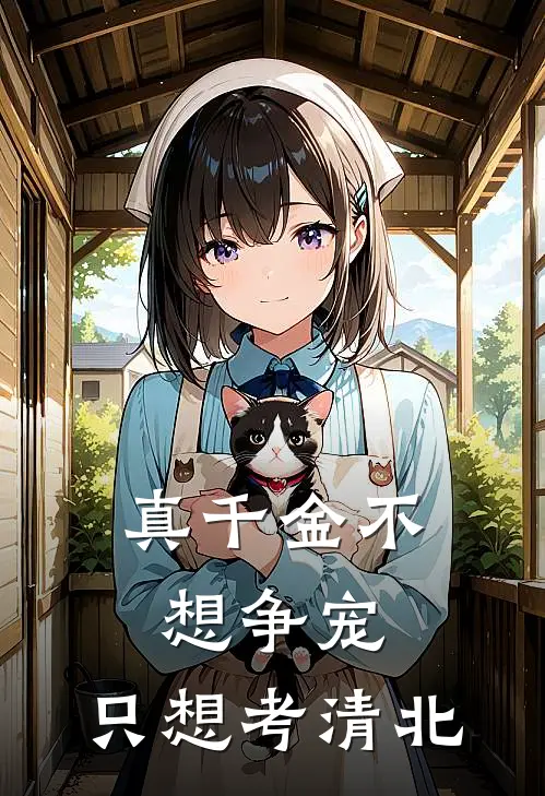 真千金不想争宠，只想考清北