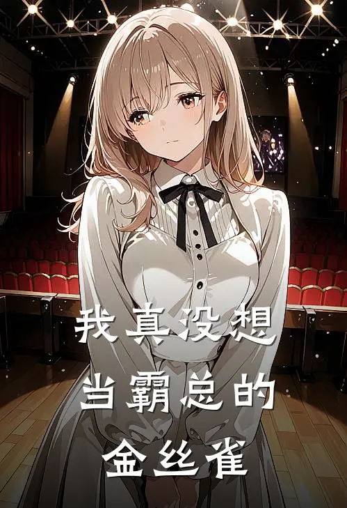我真没想当霸总的金丝雀