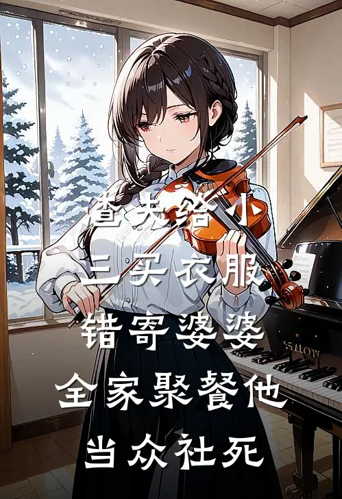 渣夫给小三买衣服错寄婆婆，全家聚餐他当众社死