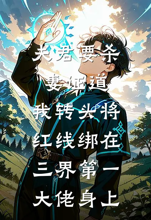 夫君要杀妻证道，我转头将红线绑在三界第一大佬身上