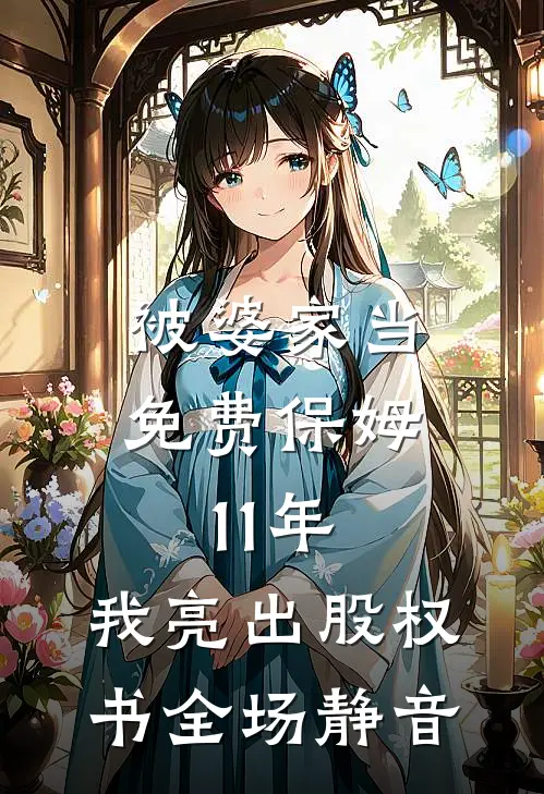 被婆家当免费保姆11年，我亮出股权书全场静音