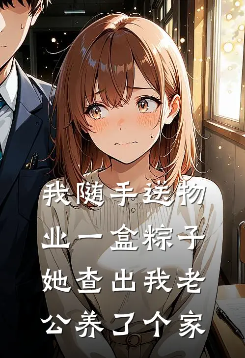 我随手送物业一盒粽子，她查出我老公养了个家