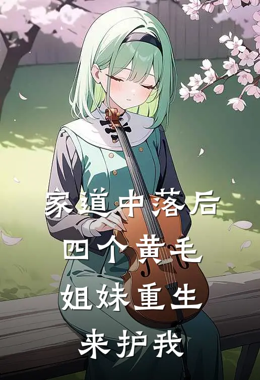 家道中落后，四个黄毛姐妹重生来护我