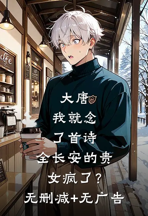 大唐：我就念了首诗，全长安的贵女疯了？无删减+无广告
