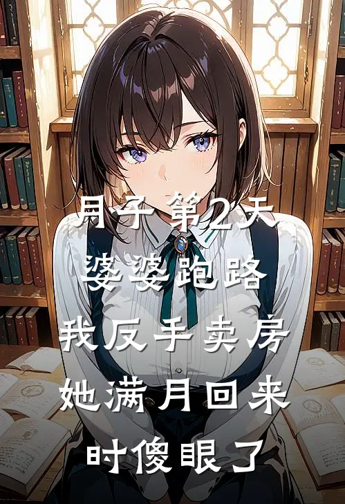 月子第2天婆婆跑路，我反手卖房，她满月回来时傻眼了