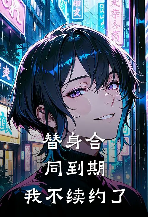 替身合同到期，我不续约了