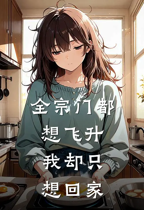 全宗门都想飞升，我却只想回家