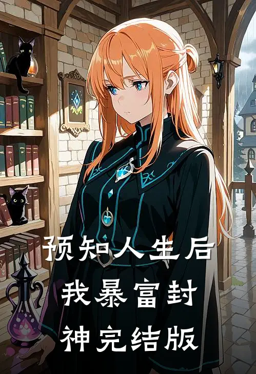 预知人生后，我暴富封神完结版