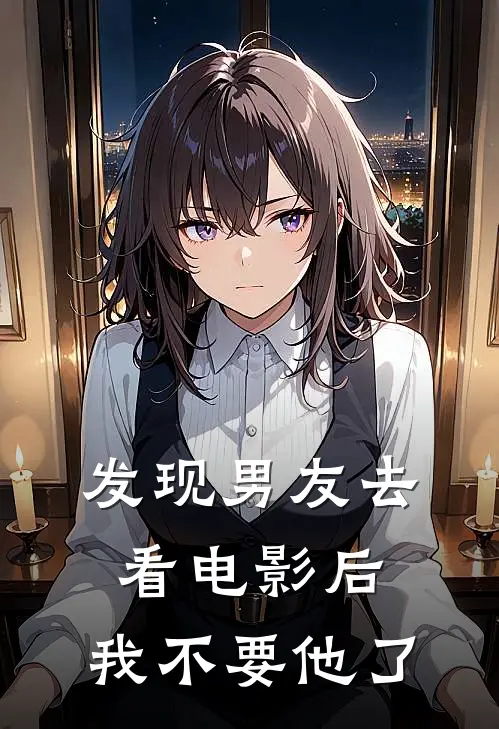 发现男友去看电影后，我不要他了