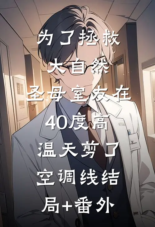 为了拯救大自然，圣母室友在40度高温天剪了空调线结局+番外