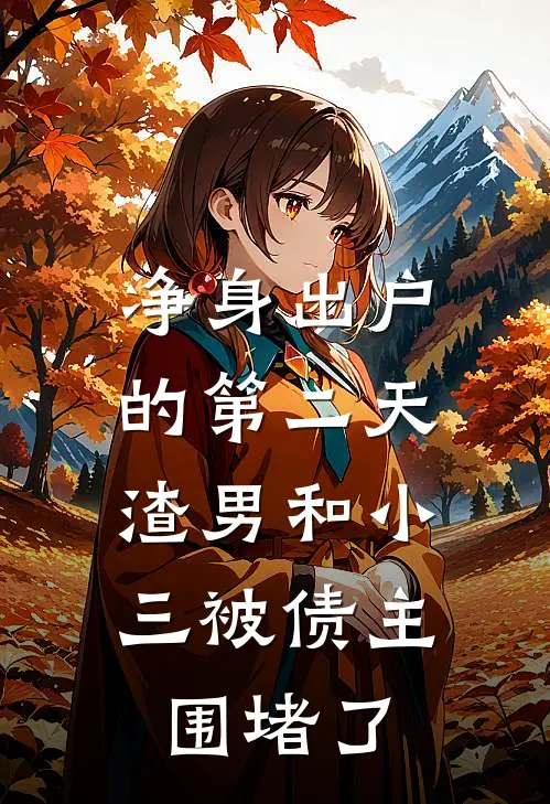 净身出户的第二天，渣男和小三被债主围堵了