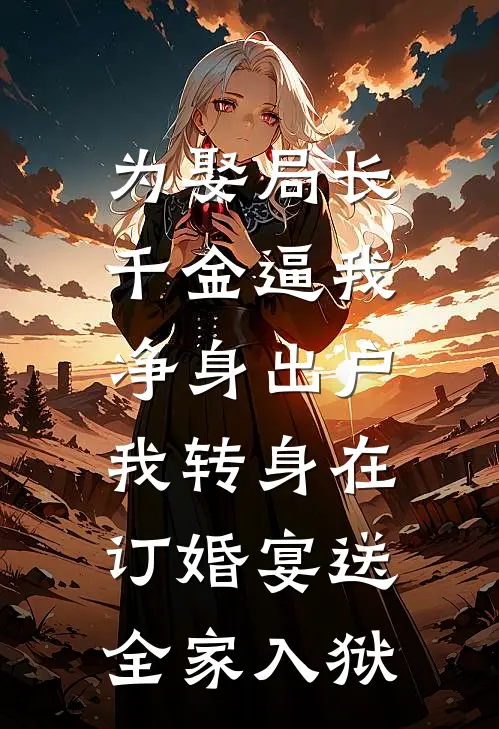 为娶局长千金逼我净身出户，我转身在订婚宴送全家入狱