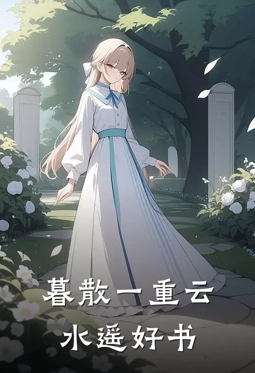 暮散一重云水遥好书
