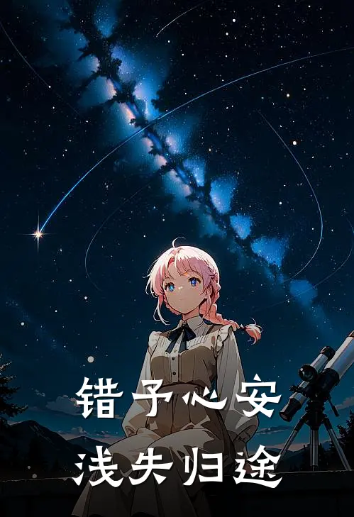 错予心安，浅失归途