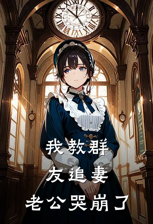 我教群友追妻，老公哭崩了