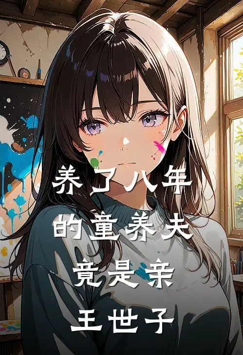 养了八年的童养夫，竟是亲王世子