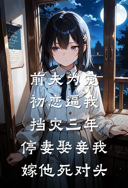 前夫为宠初恋逼我挡灾三年，停妻娶妾我嫁他死对头