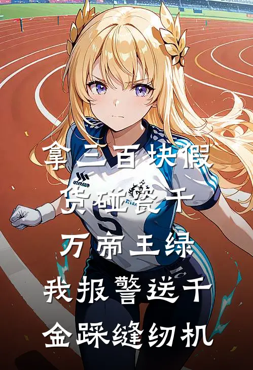 拿三百块假货碰瓷千万帝王绿，我报警送千金踩缝纫机