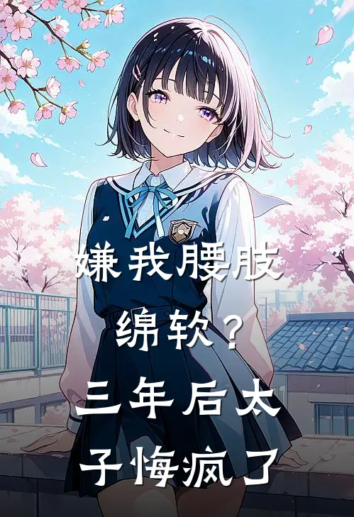 嫌我腰肢绵软？三年后太子悔疯了
