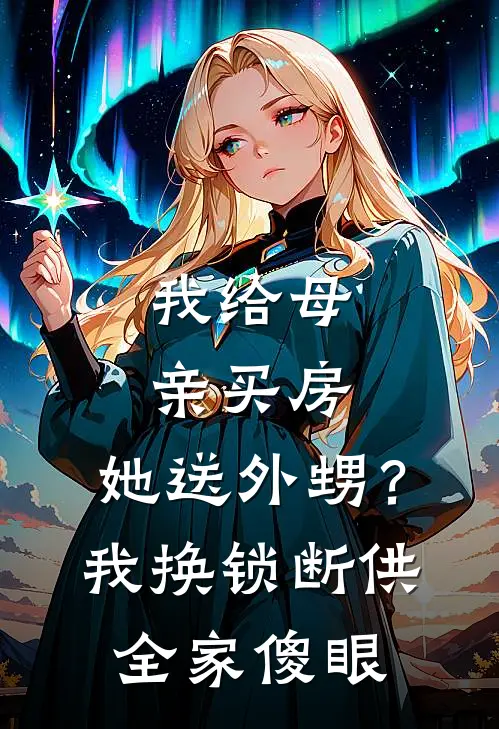 我给母亲买房，她送外甥？我换锁断供全家傻眼
