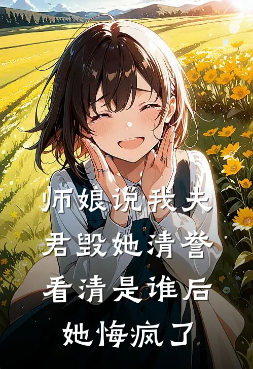 师娘说我夫君毁她清誉，看清是谁后她悔疯了