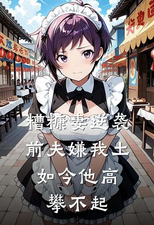 糟糠妻逆袭：前夫嫌我土，如今他高攀不起