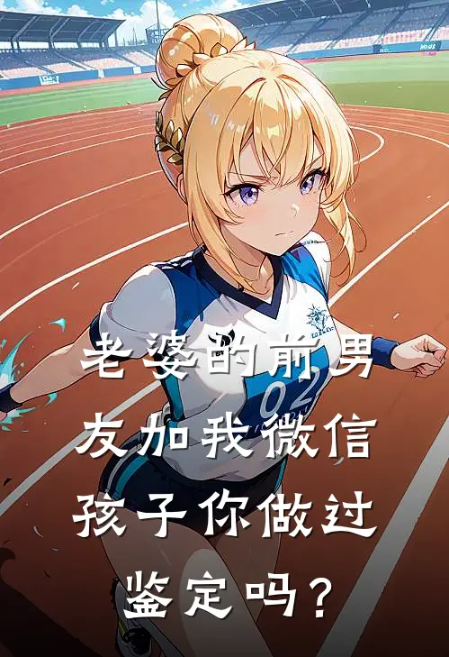 老婆的前男友加我微信：孩子你做过鉴定吗？
