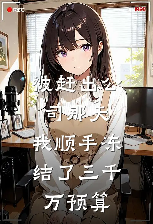被赶出公司那天，我顺手冻结了三千万预算