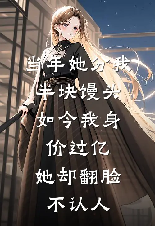 当年她分我半块馒头，如今我身价过亿，她却翻脸不认人