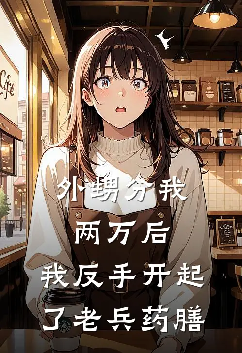 外甥分我两万后，我反手开起了老兵药膳