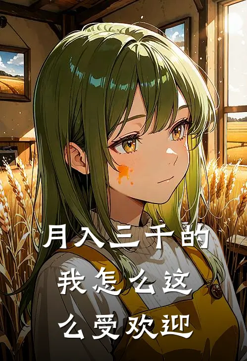 月入三千的我怎么这么受欢迎