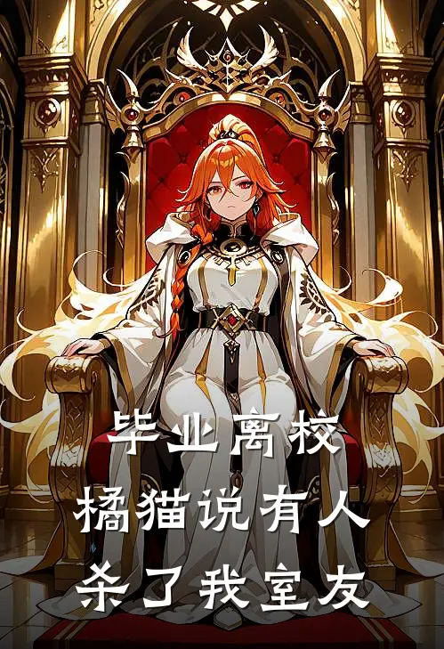 毕业离校，橘猫说有人杀了我室友
