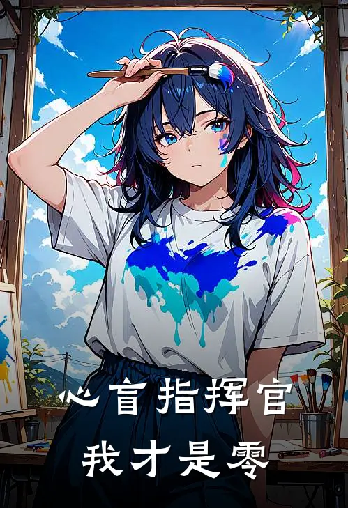 心盲指挥官，我才是零