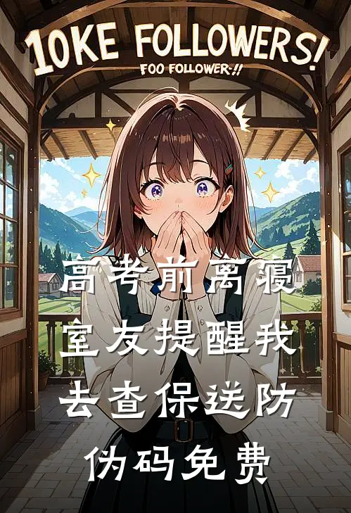 高考前离寝，室友提醒我去查保送防伪码免费
