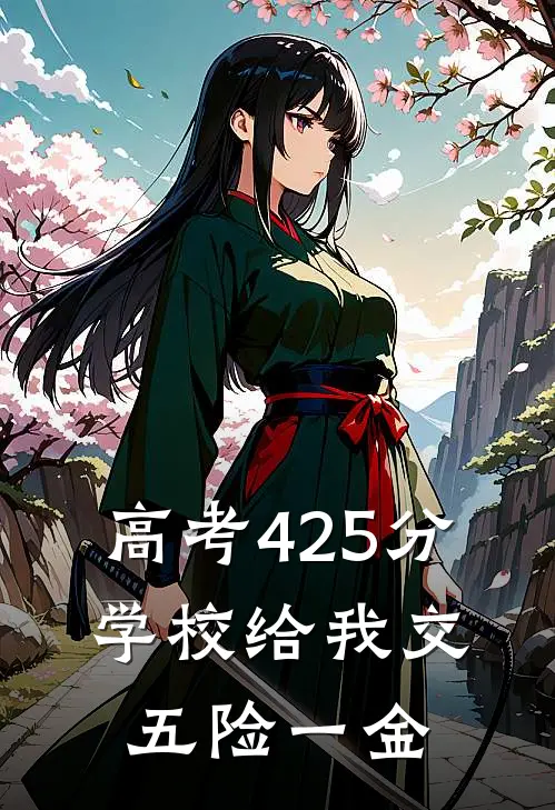 高考425分，学校给我交五险一金