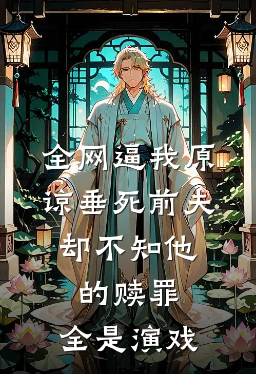 全网逼我原谅垂死前夫，却不知他的赎罪，全是演戏