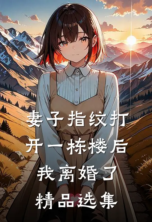 妻子指纹打开一栋楼后，我离婚了精品选集