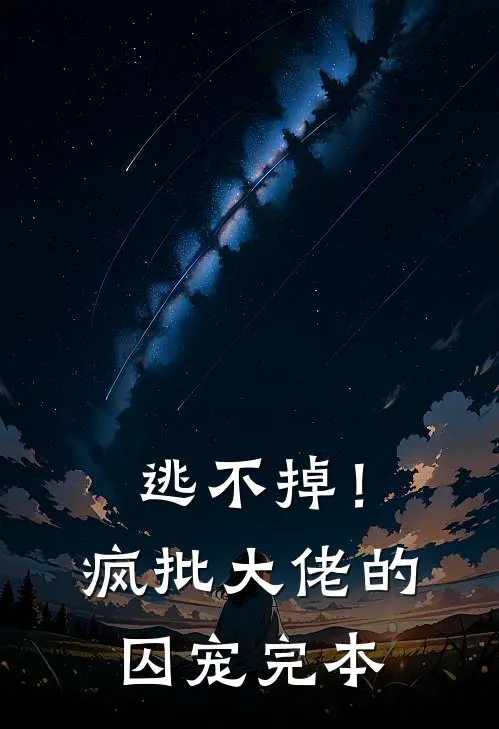逃不掉！疯批大佬的囚宠完本
