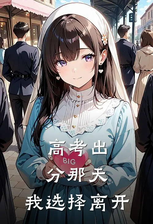 高考出分那天，我选择离开