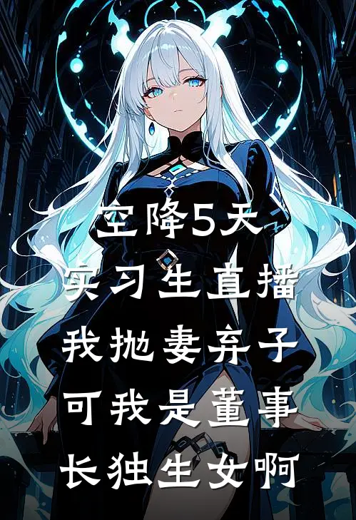 空降5天，实习生直播我抛妻弃子，可我是董事长独生女啊