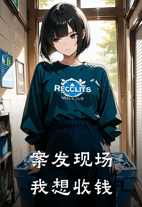 案发现场我想收钱