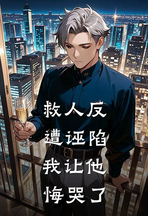 救人反遭诬陷，我让他悔哭了